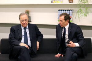 florentino y butragueño