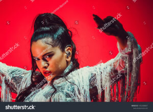 stock-photo-barcelona-jun-rosalia-flamenco-singer-performs-in-a-concert-at-sonar-festival-on-june-1352308667